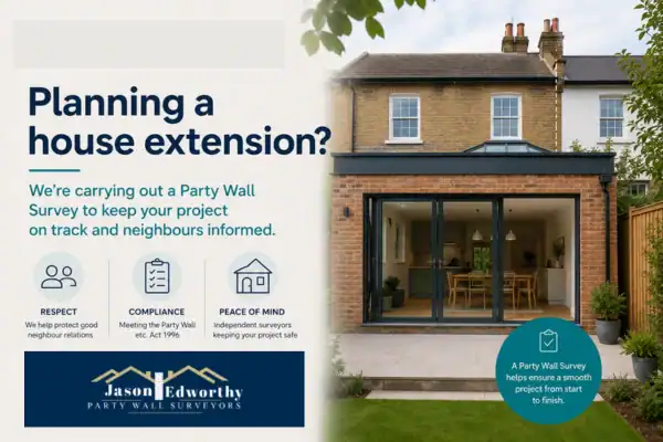 Implications of Not Having a Party Wall Agreement Alton