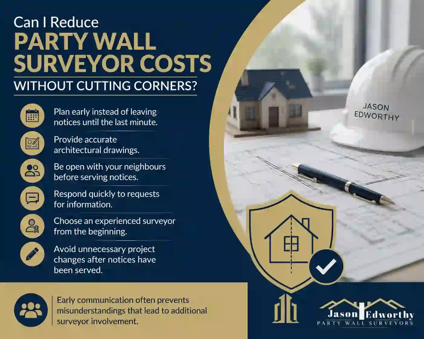Can I Reduce Party Wall Surveyor Costs Without Cutting Corners Alton?
